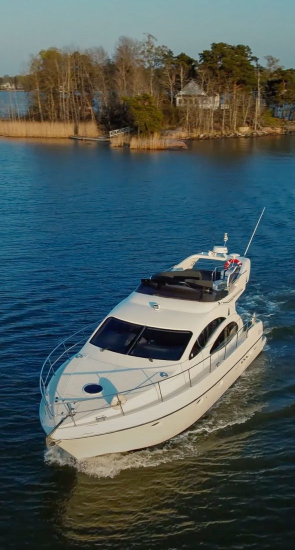 Helsinki kierros veneellä